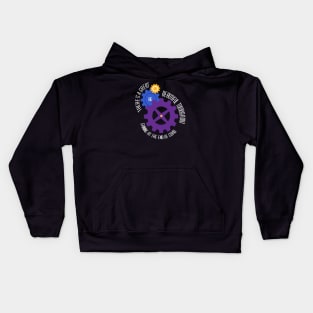 There's a Great Big Beautiful Tomorrow Shining At The End of Covid Kids Hoodie